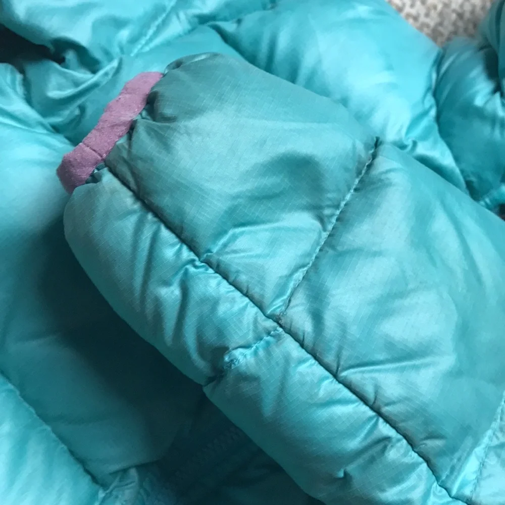 Patagonia Hi Loft Puffer (size 2T)